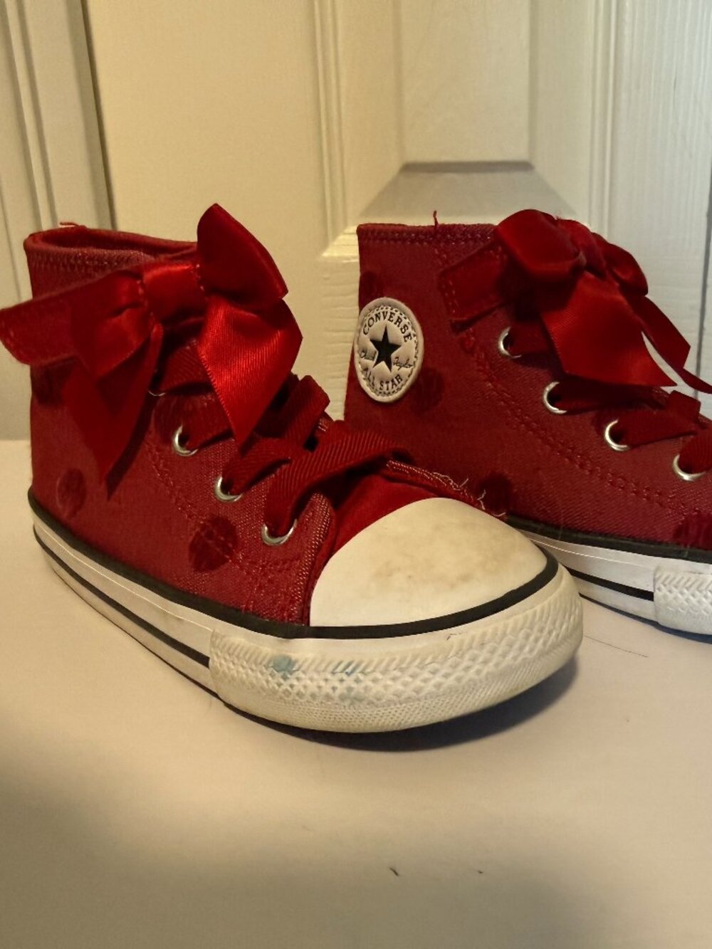 Converse (kids) 9c - high top